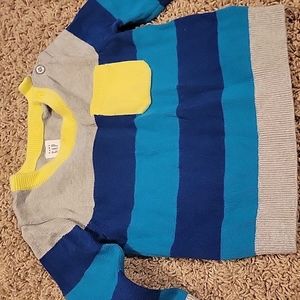 Baby sweater